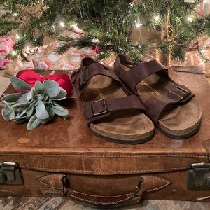 Birkenstock Milano Sandal (45)
12-12.5